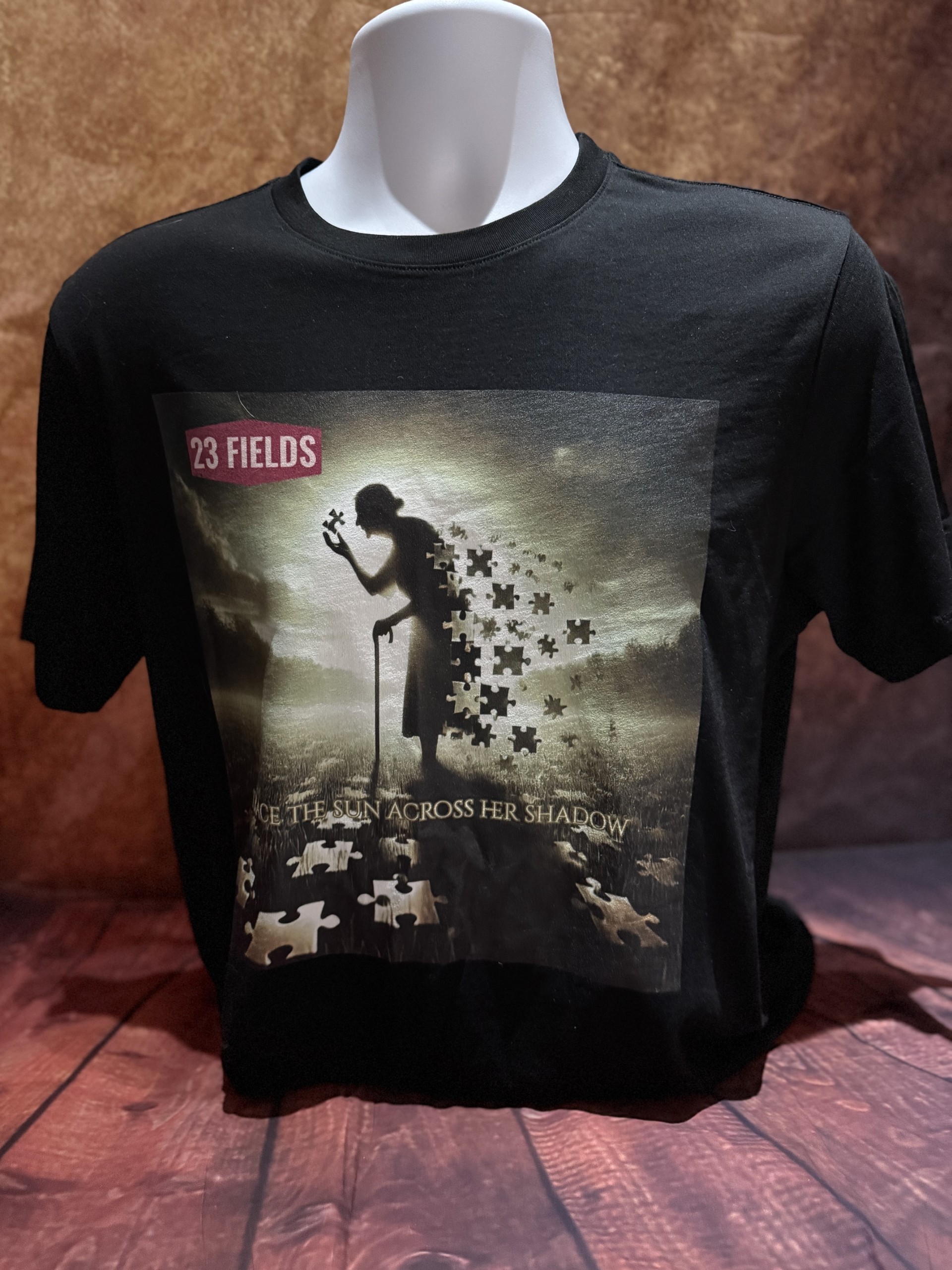 Trace her sun T-shirt - £19.99