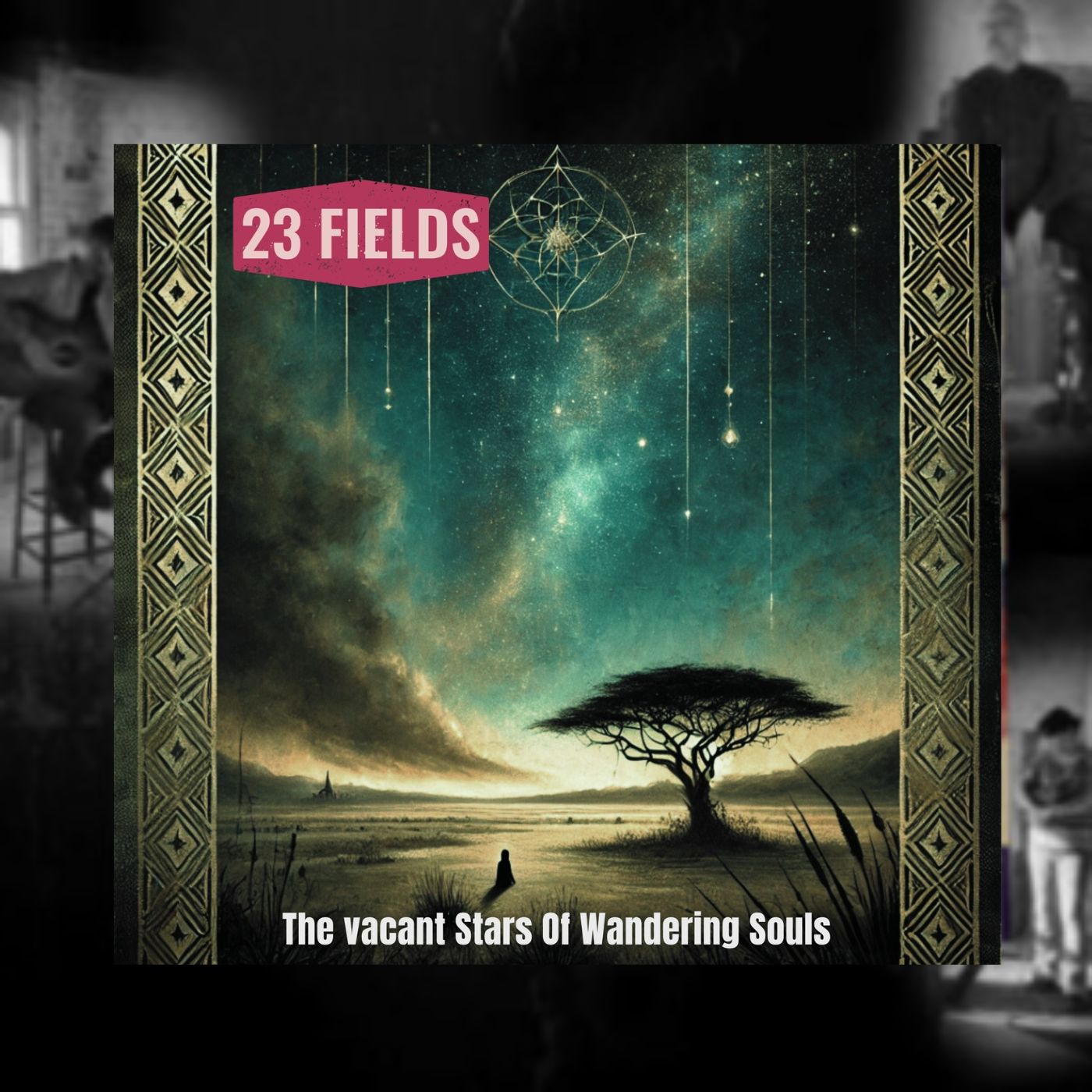 The Vacant Stars Of Wandering Souls - CD